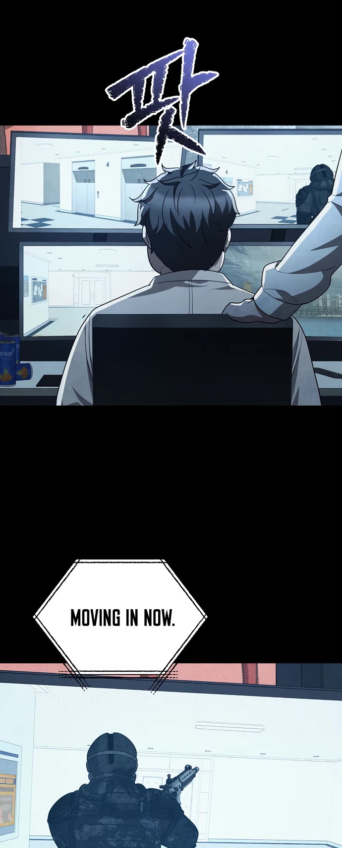 Ghost Story Club (Remake) chapter 66 page 40