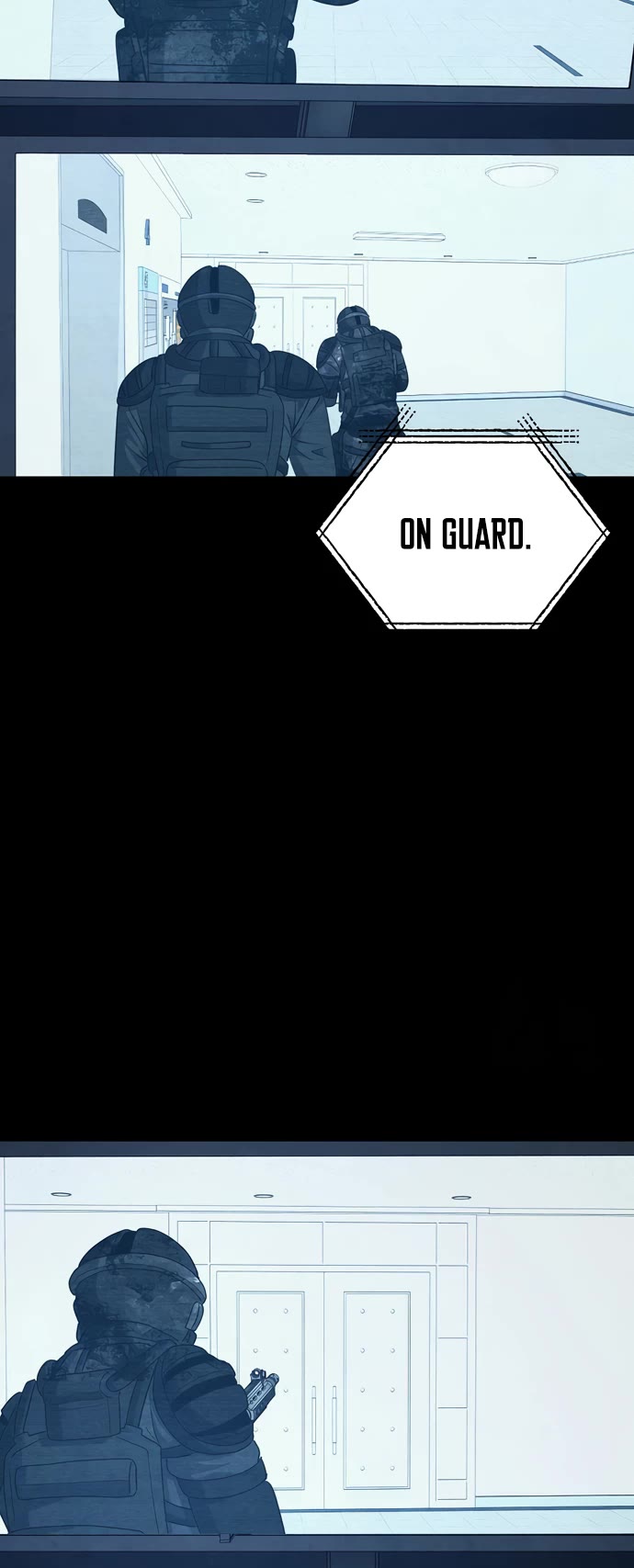 Ghost Story Club (Remake) chapter 66 page 41