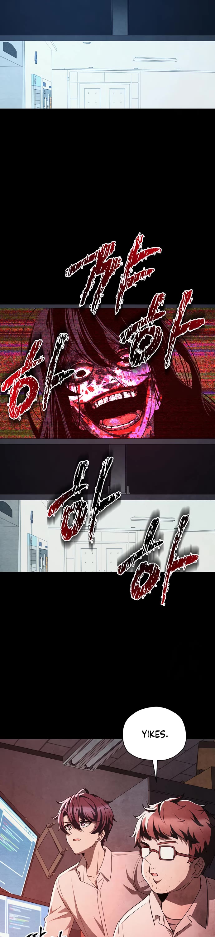 Ghost Story Club (Remake) chapter 66 page 42