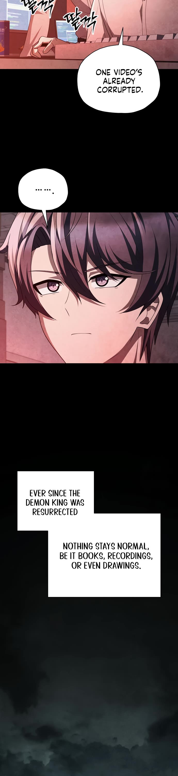 Ghost Story Club (Remake) chapter 66 page 43