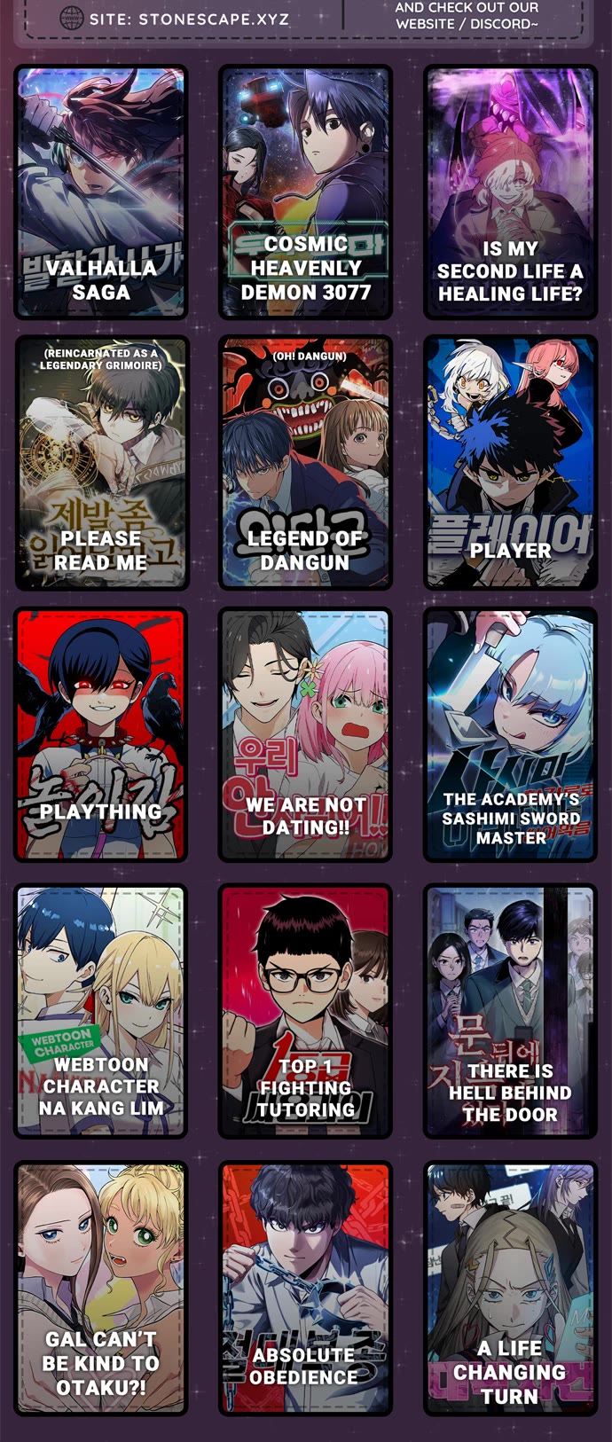 Ghost Story Club (Remake) chapter 66 page 49