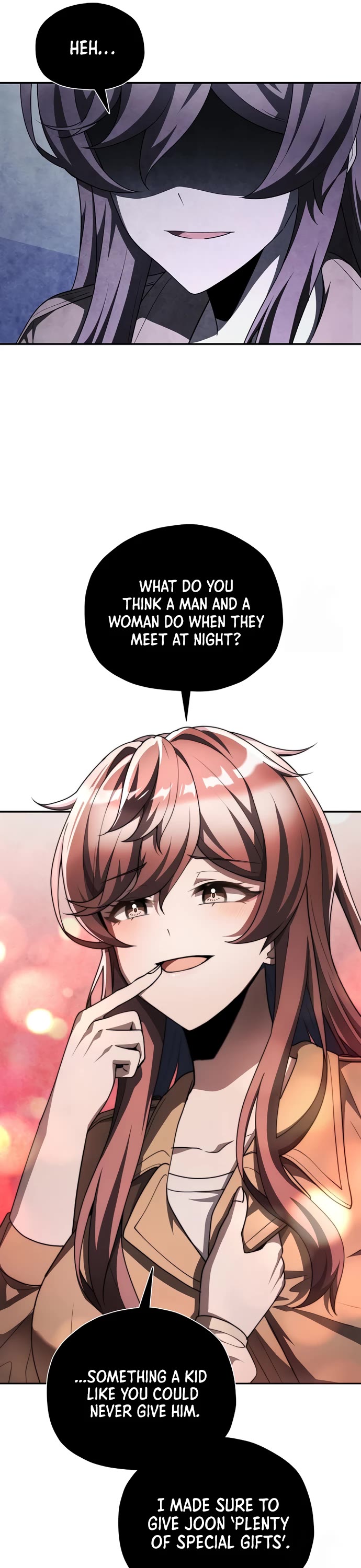 Ghost Story Club (Remake) chapter 66 page 5