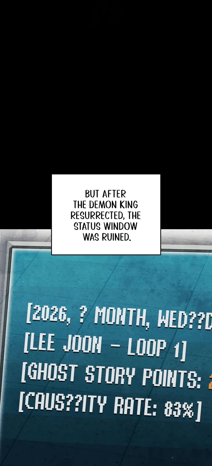 Ghost Story Club (Remake) chapter 67 page 17