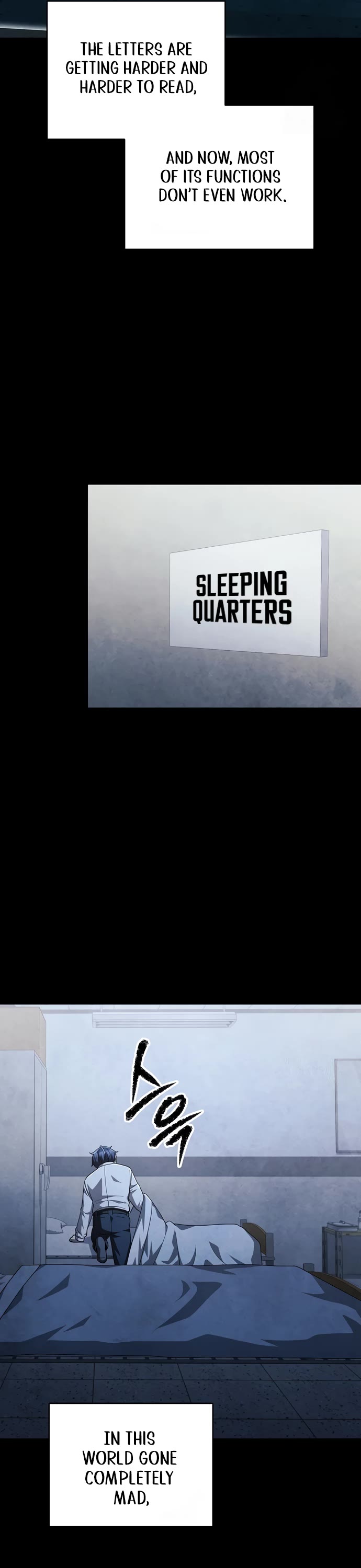 Ghost Story Club (Remake) chapter 67 page 18