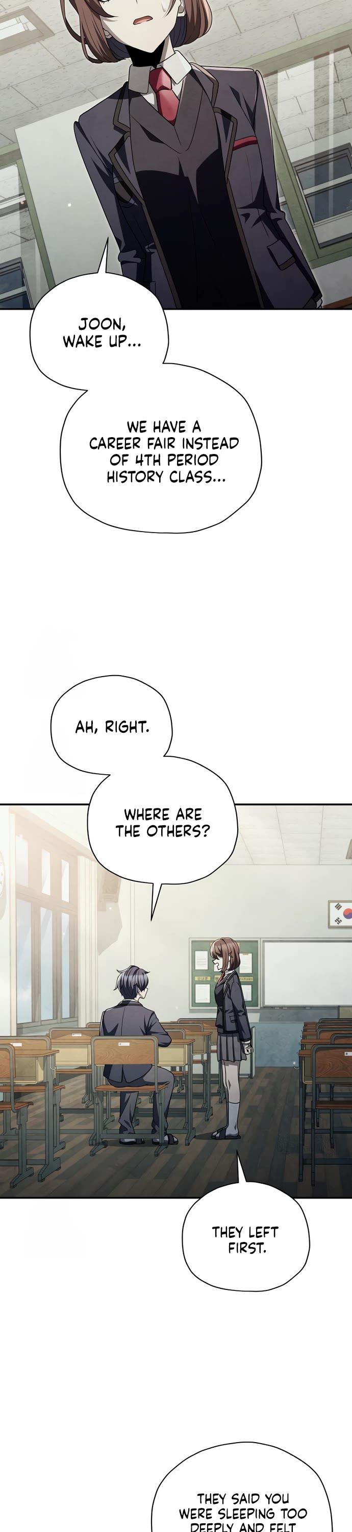 Ghost Story Club (Remake) chapter 67 page 23