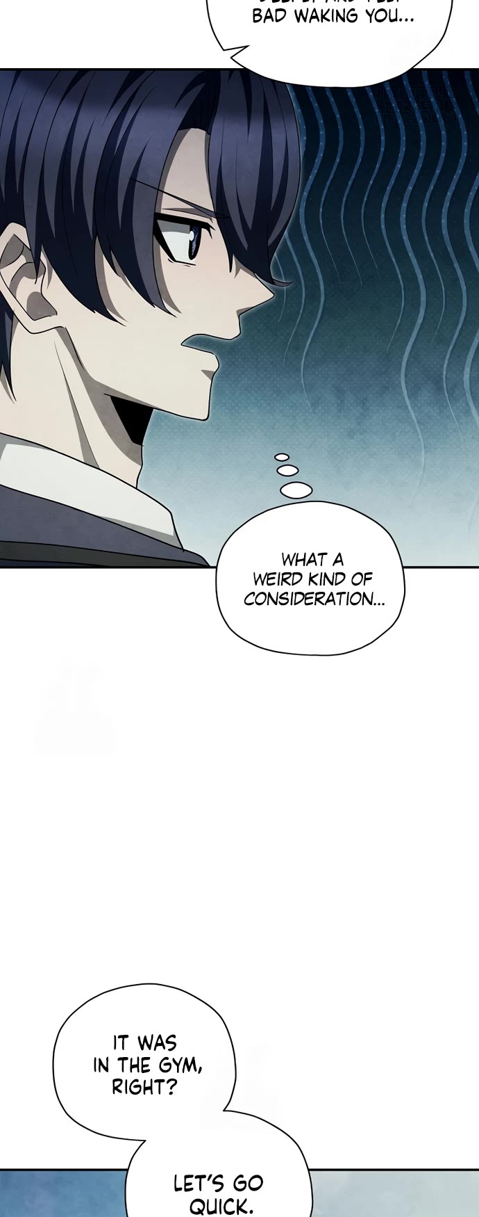 Ghost Story Club (Remake) chapter 67 page 24