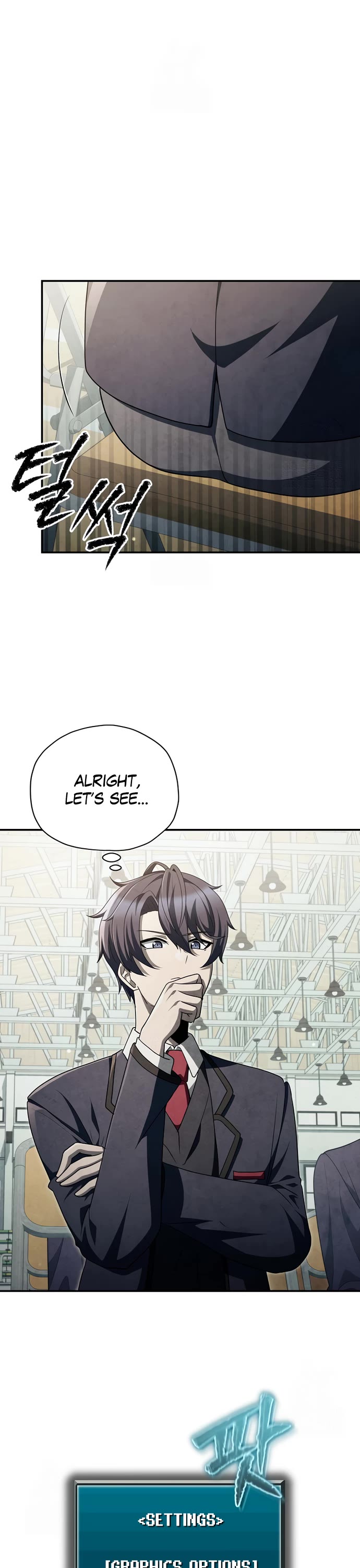 Ghost Story Club (Remake) chapter 67 page 27