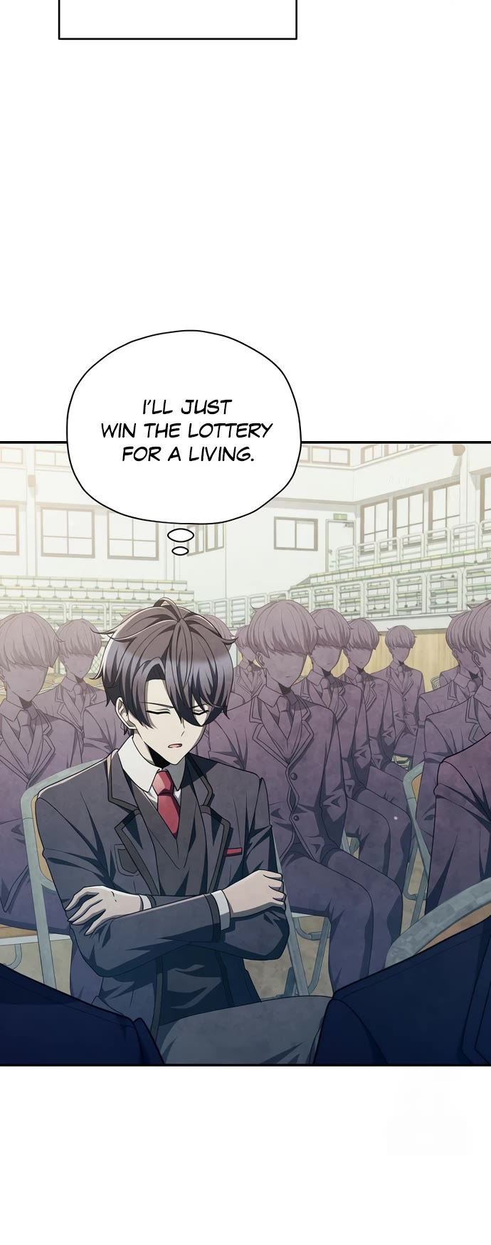 Ghost Story Club (Remake) chapter 67 page 29