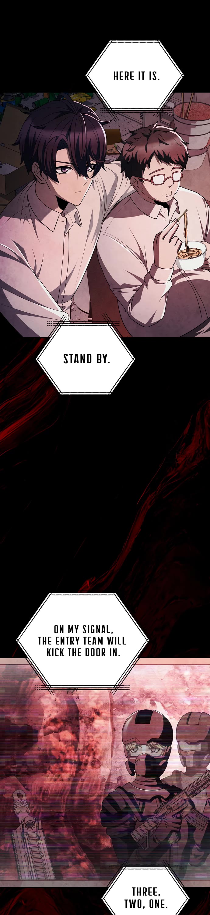 Ghost Story Club (Remake) chapter 67 page 3