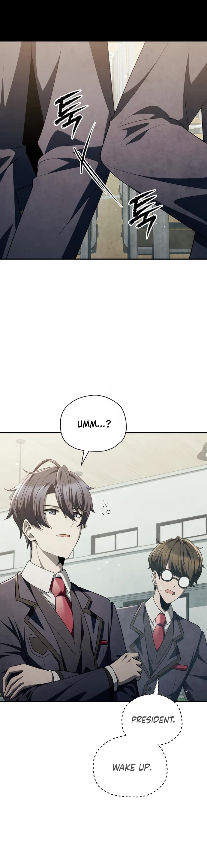 Ghost Story Club (Remake) chapter 67 page 31