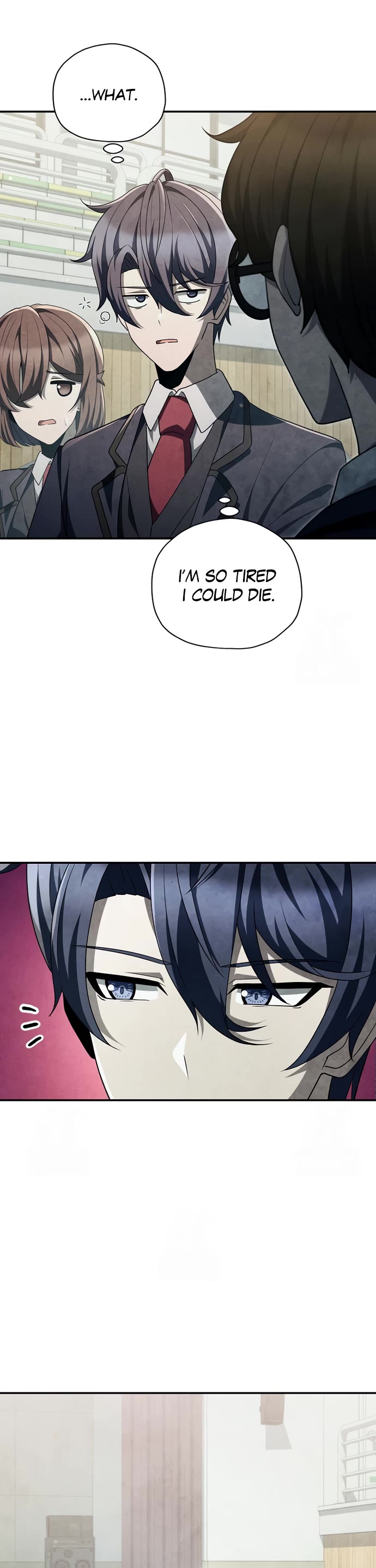 Ghost Story Club (Remake) chapter 67 page 32