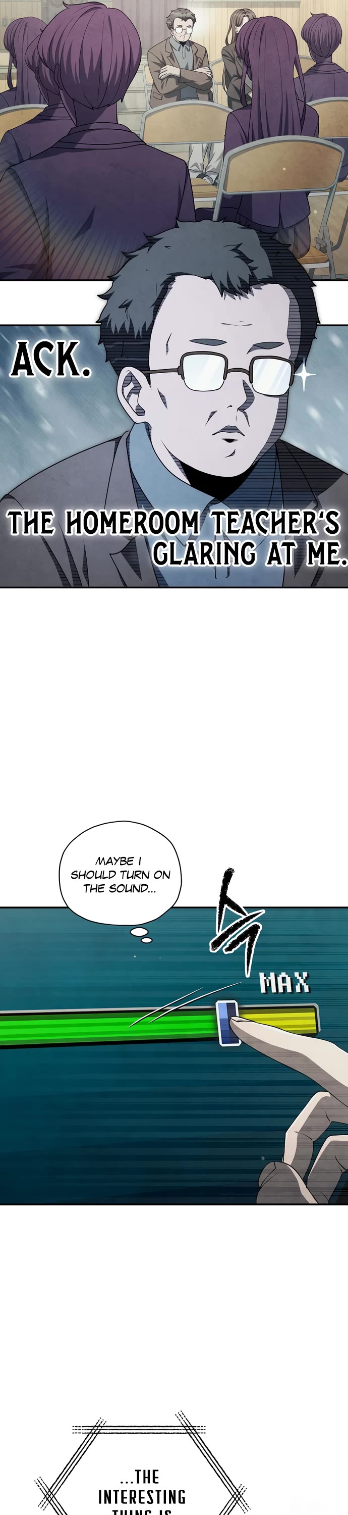 Ghost Story Club (Remake) chapter 67 page 33