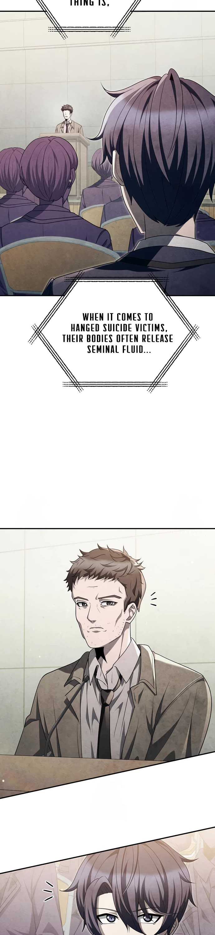 Ghost Story Club (Remake) chapter 67 page 34