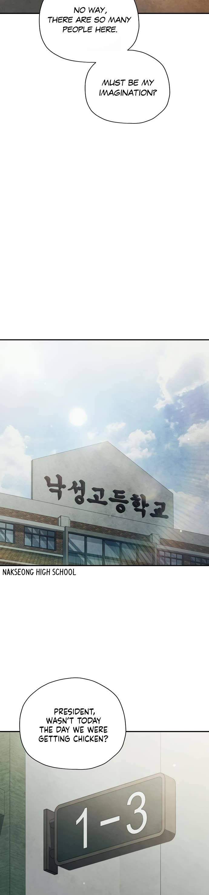 Ghost Story Club (Remake) chapter 67 page 38