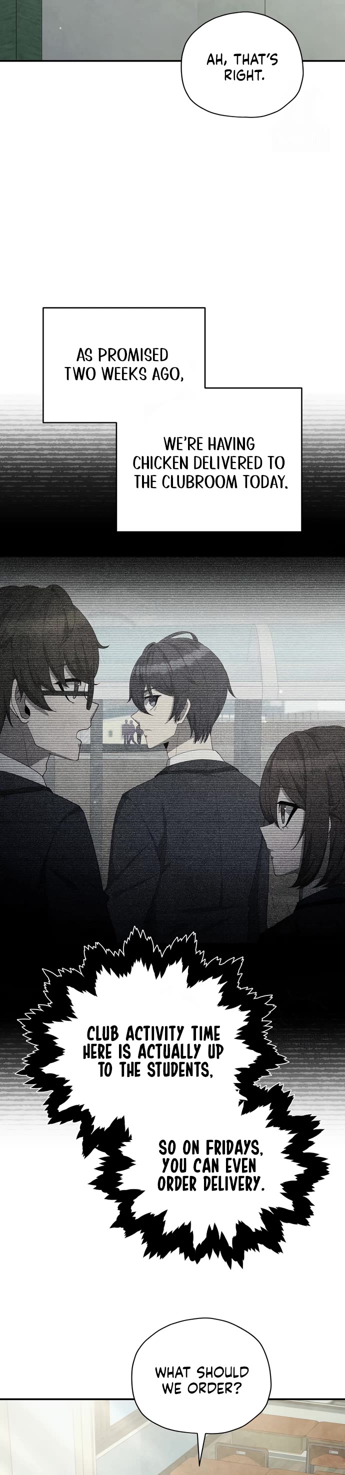 Ghost Story Club (Remake) chapter 67 page 39