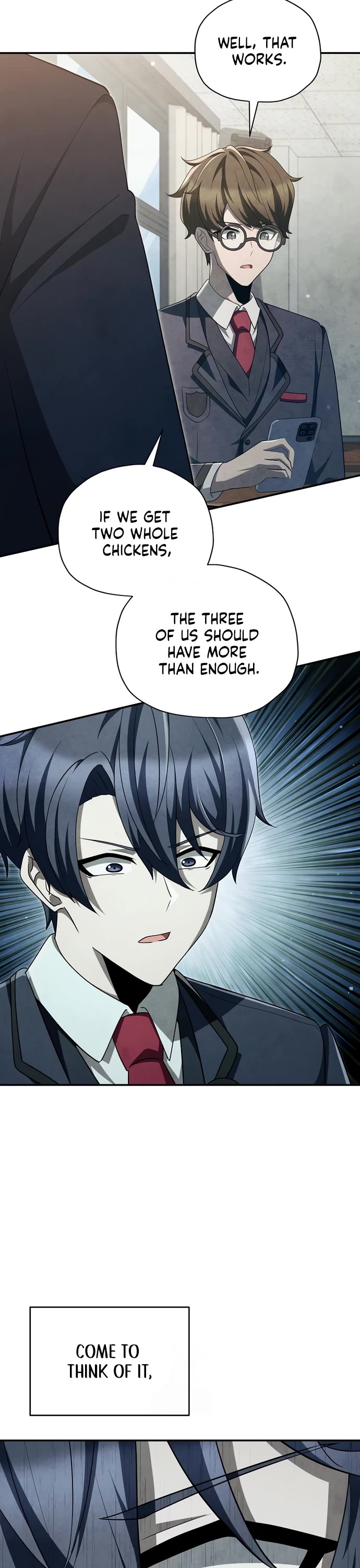 Ghost Story Club (Remake) chapter 67 page 41