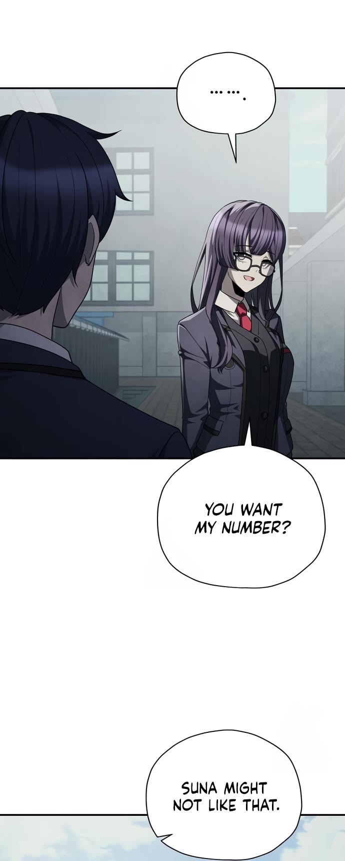 Ghost Story Club (Remake) chapter 68 page 12