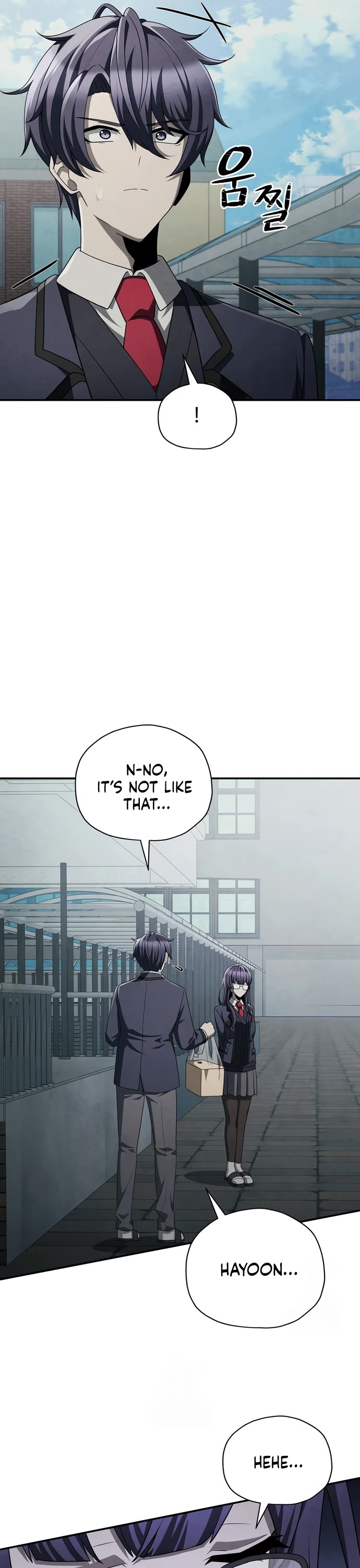 Ghost Story Club (Remake) chapter 68 page 13