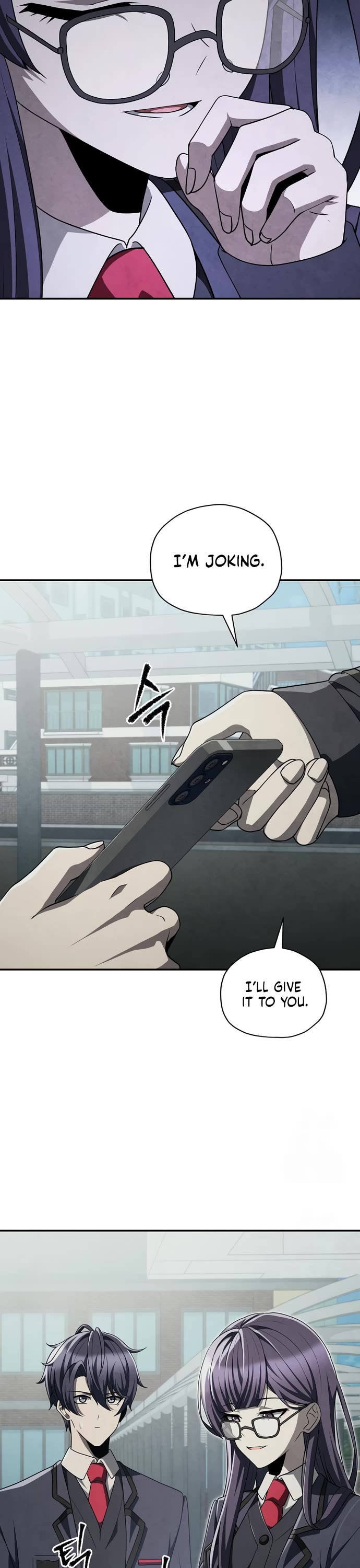 Ghost Story Club (Remake) chapter 68 page 14