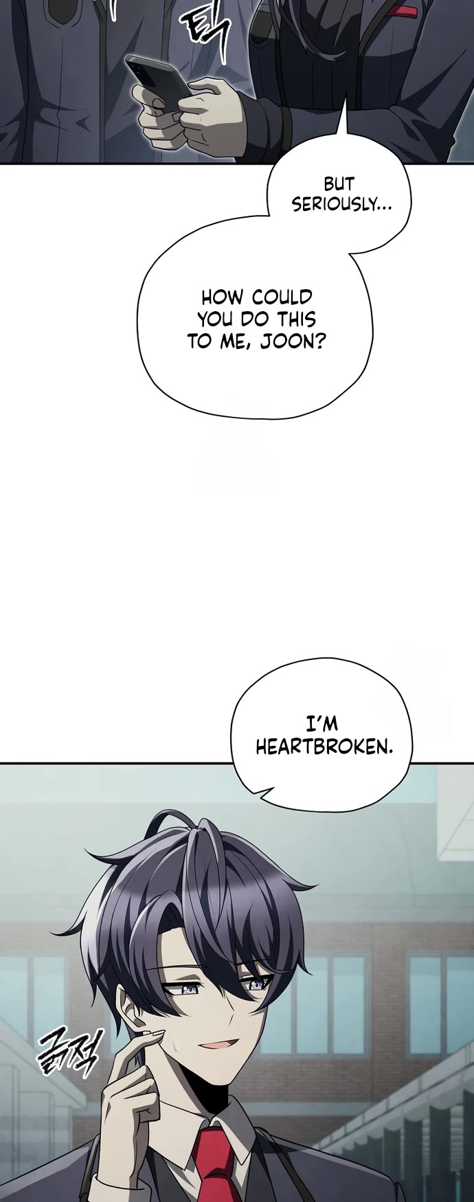 Ghost Story Club (Remake) chapter 68 page 15