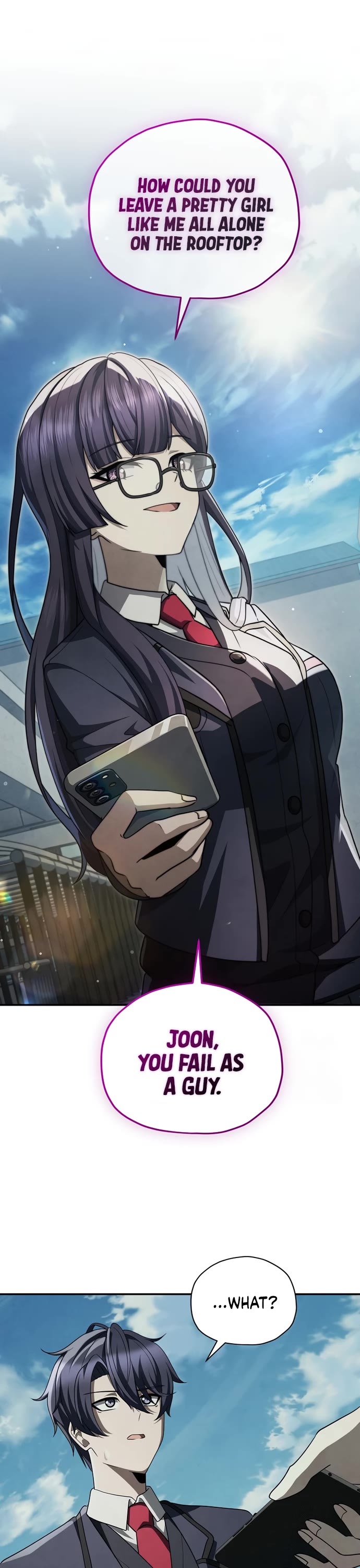 Ghost Story Club (Remake) chapter 68 page 17