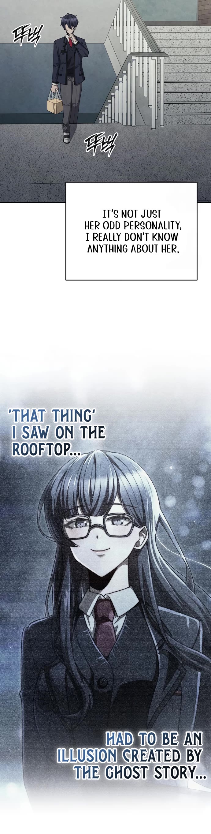 Ghost Story Club (Remake) chapter 68 page 22