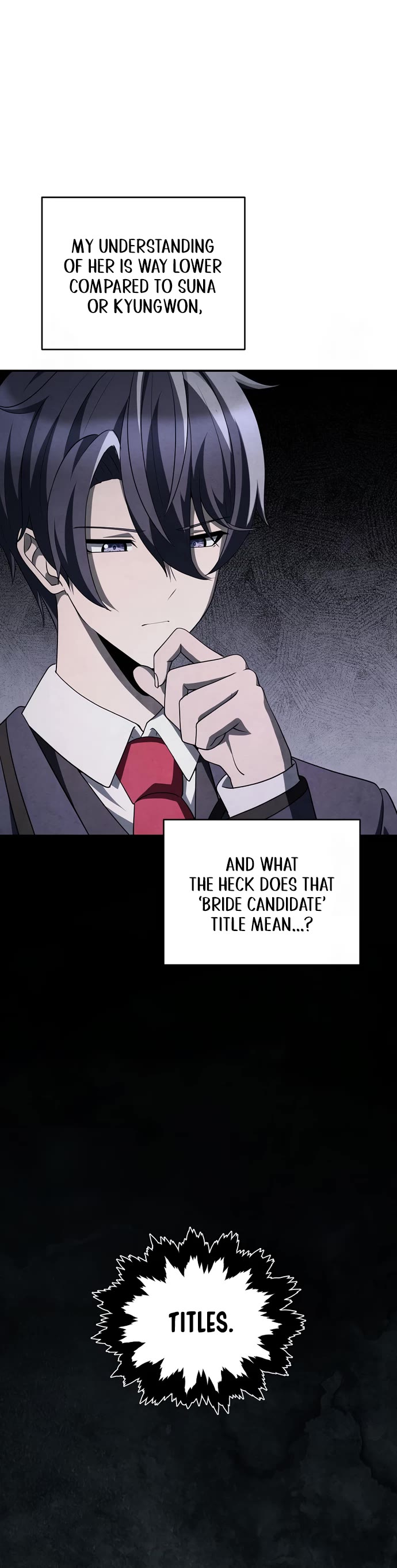 Ghost Story Club (Remake) chapter 68 page 23