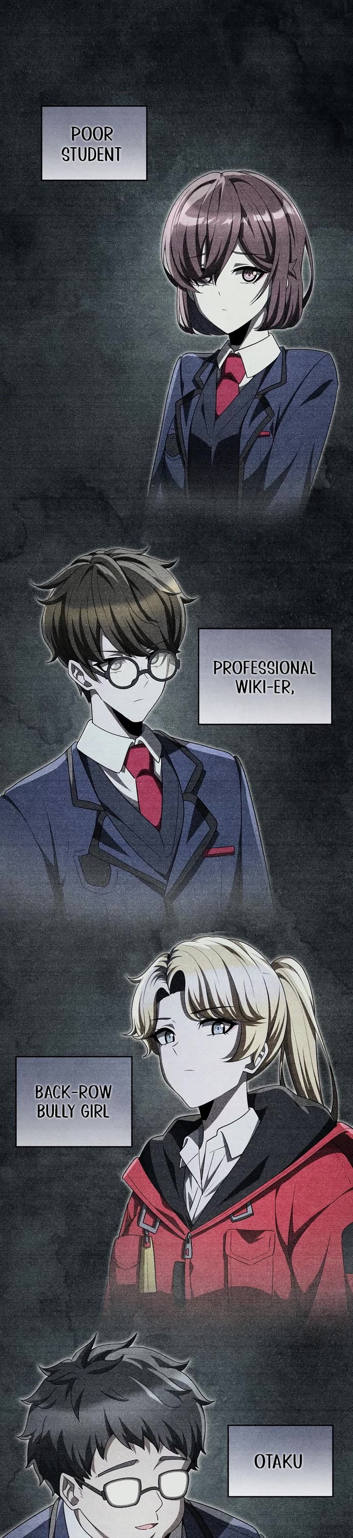 Ghost Story Club (Remake) chapter 68 page 24