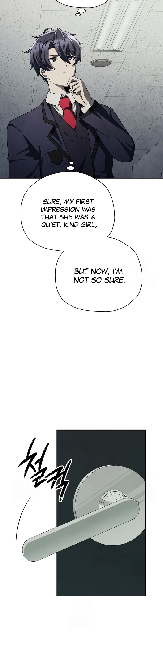 Ghost Story Club (Remake) chapter 68 page 26