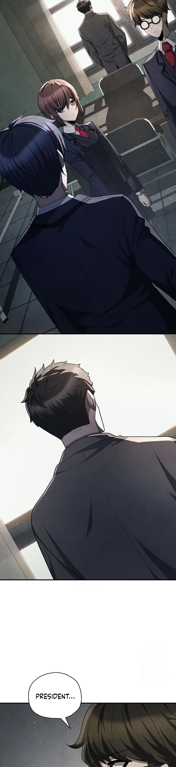 Ghost Story Club (Remake) chapter 68 page 28