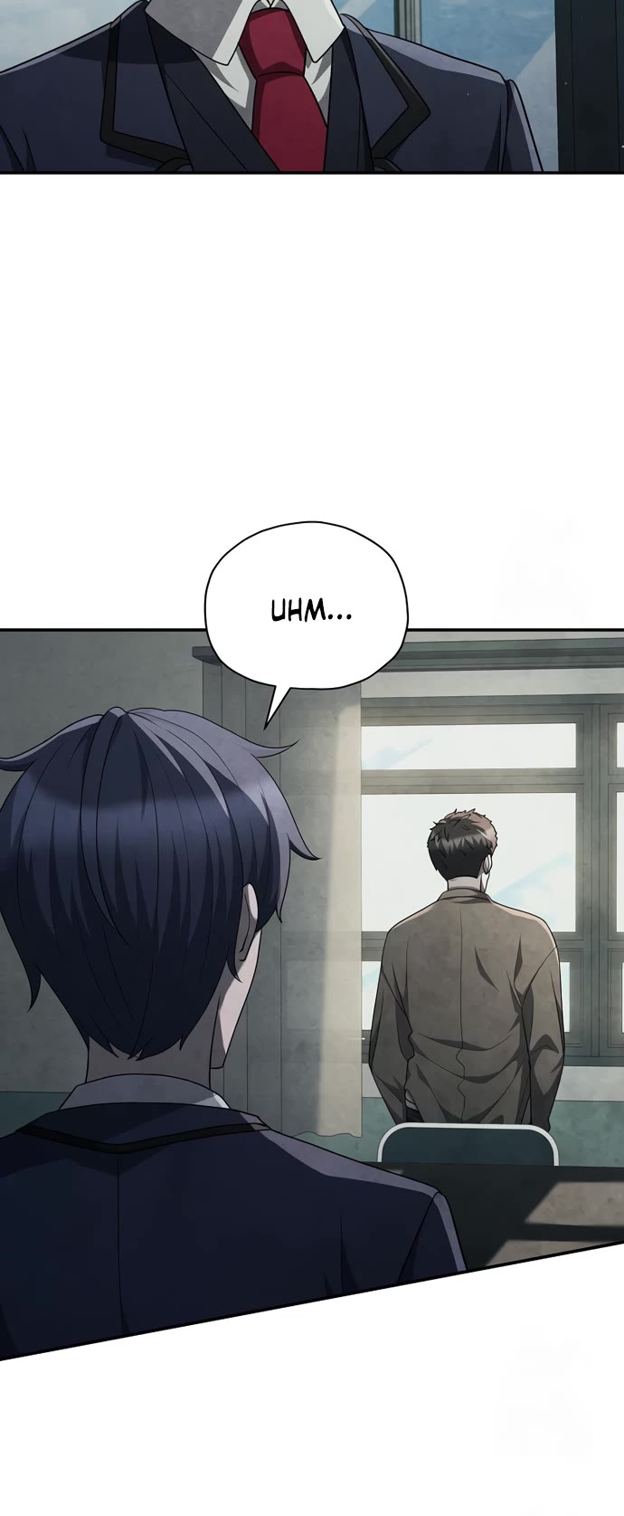 Ghost Story Club (Remake) chapter 68 page 30