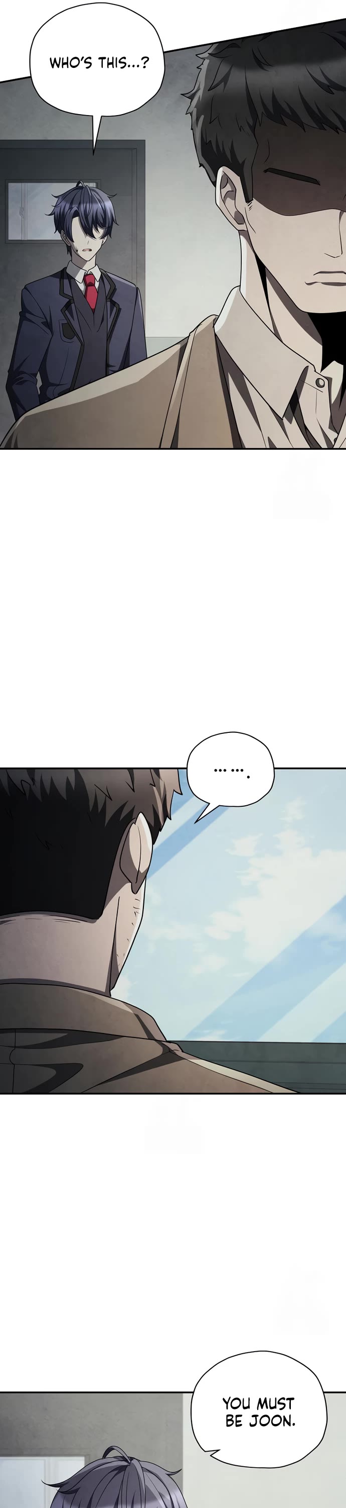 Ghost Story Club (Remake) chapter 68 page 31