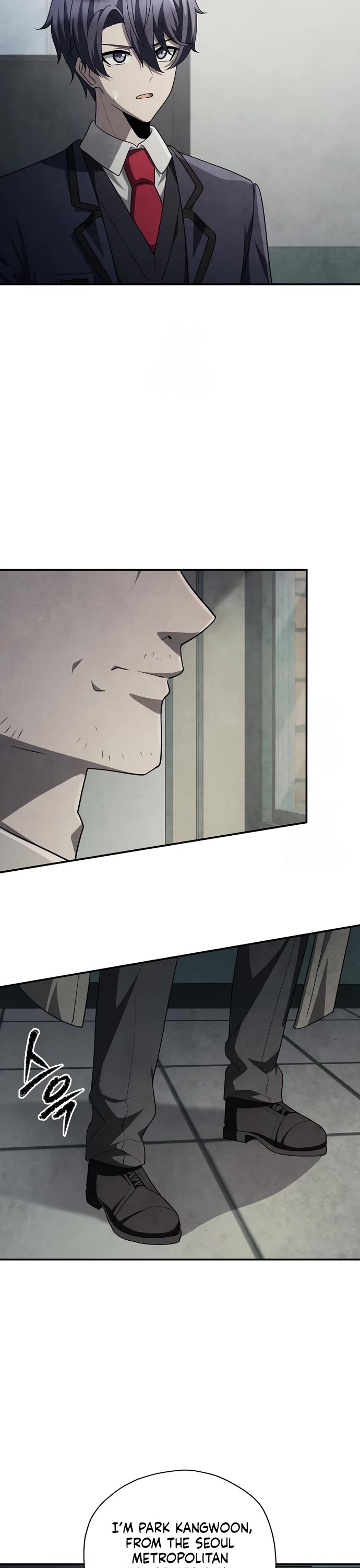 Ghost Story Club (Remake) chapter 68 page 32