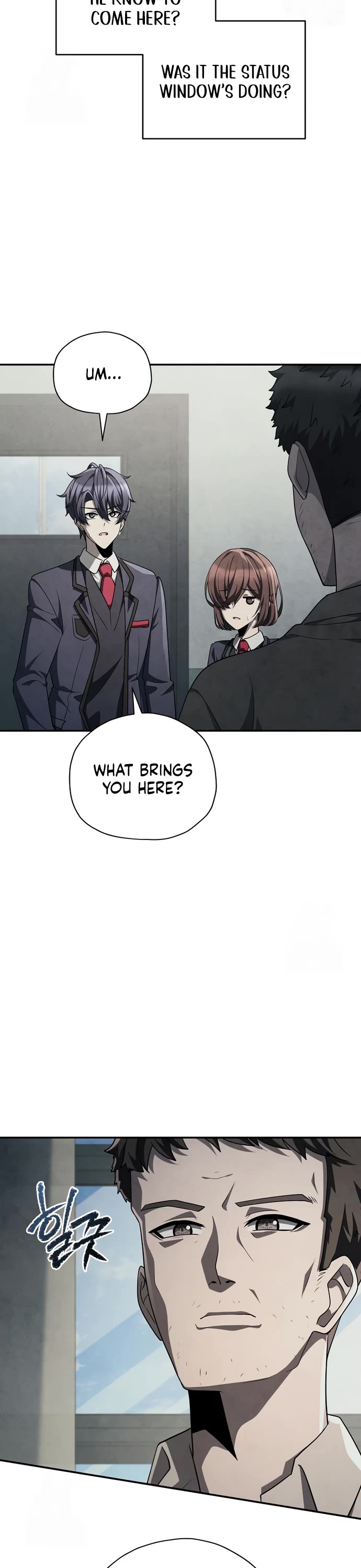 Ghost Story Club (Remake) chapter 68 page 36