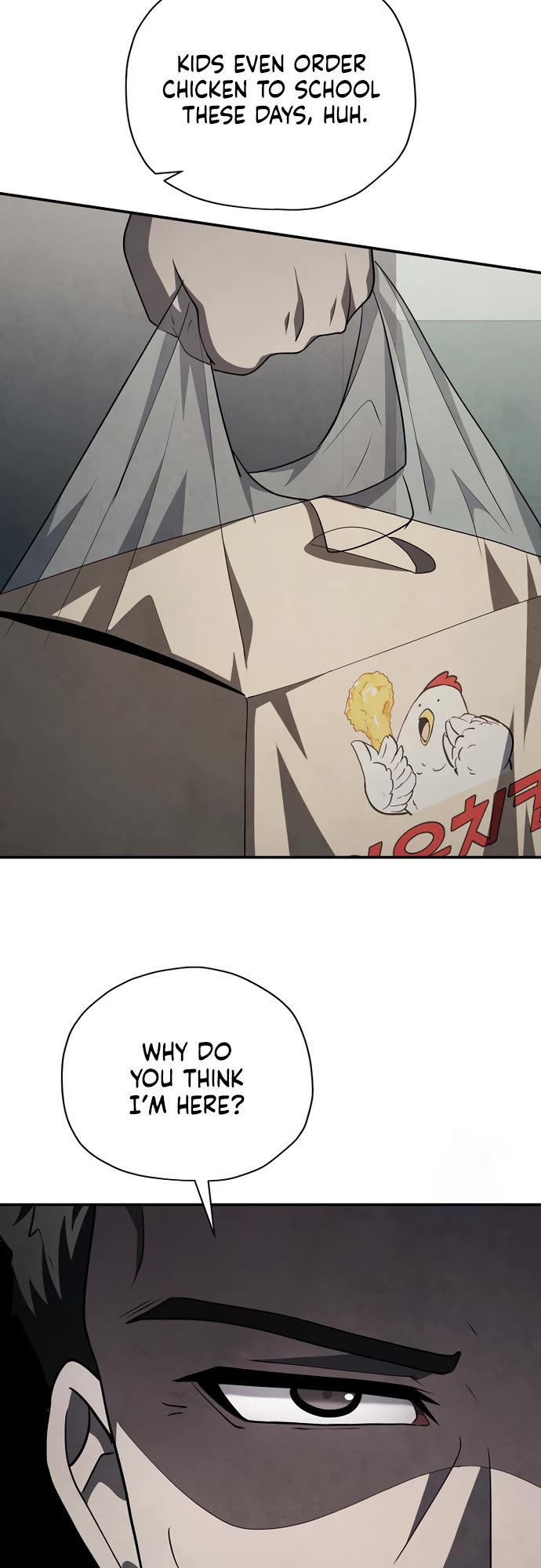 Ghost Story Club (Remake) chapter 68 page 37