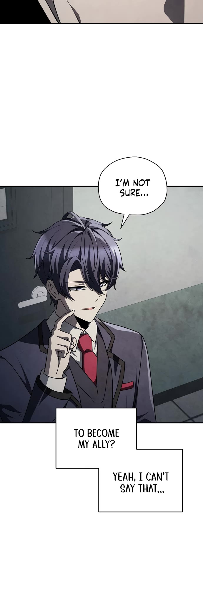 Ghost Story Club (Remake) chapter 68 page 38