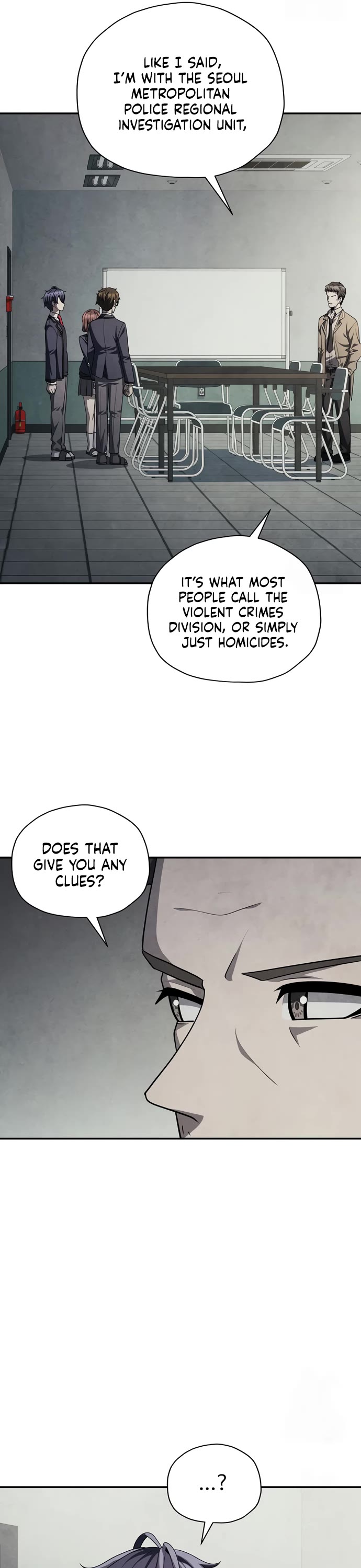 Ghost Story Club (Remake) chapter 68 page 39