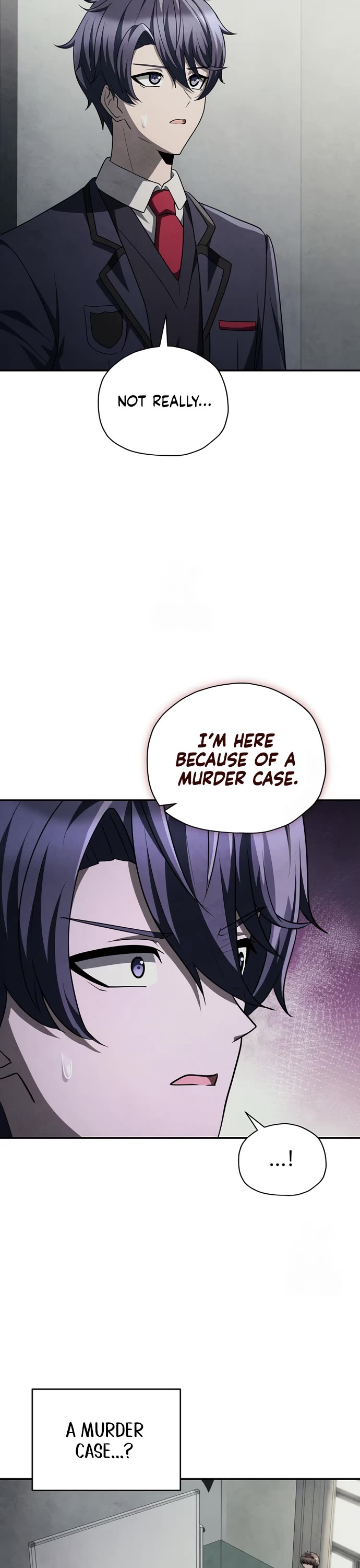 Ghost Story Club (Remake) chapter 68 page 40