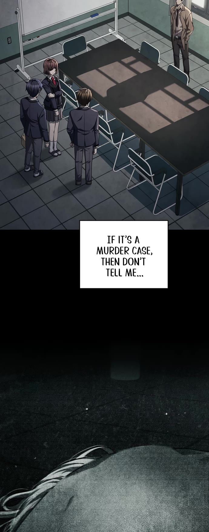 Ghost Story Club (Remake) chapter 68 page 41