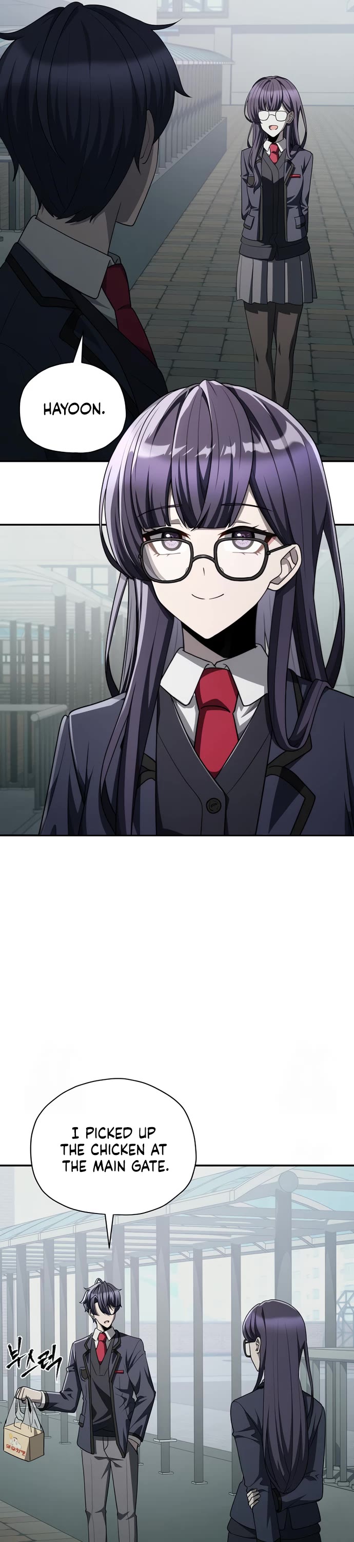 Ghost Story Club (Remake) chapter 68 page 5