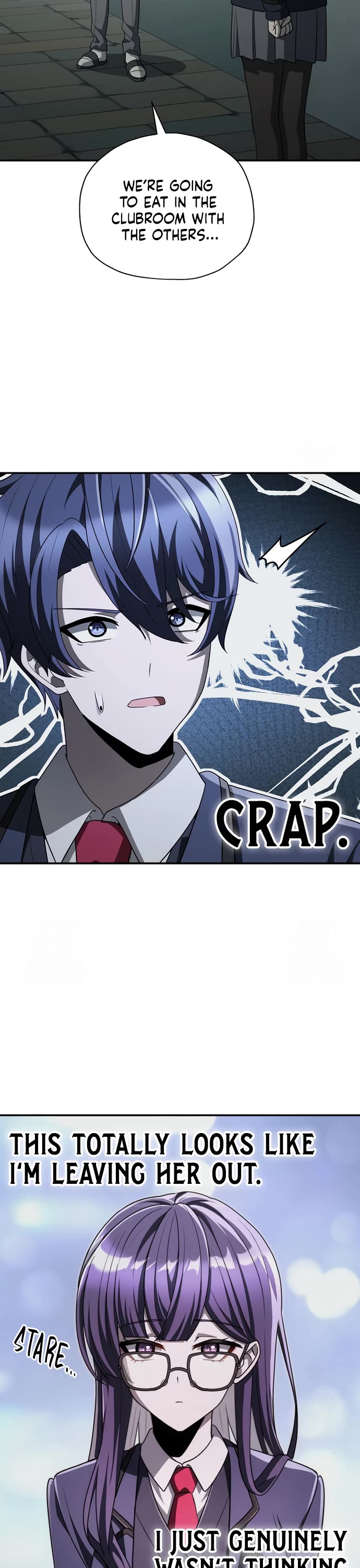 Ghost Story Club (Remake) chapter 68 page 6