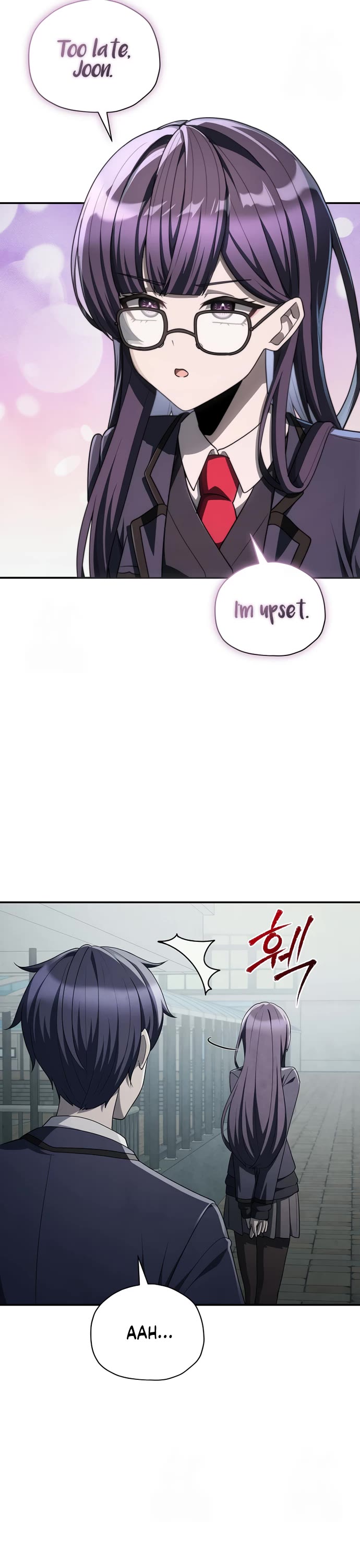 Ghost Story Club (Remake) chapter 68 page 9