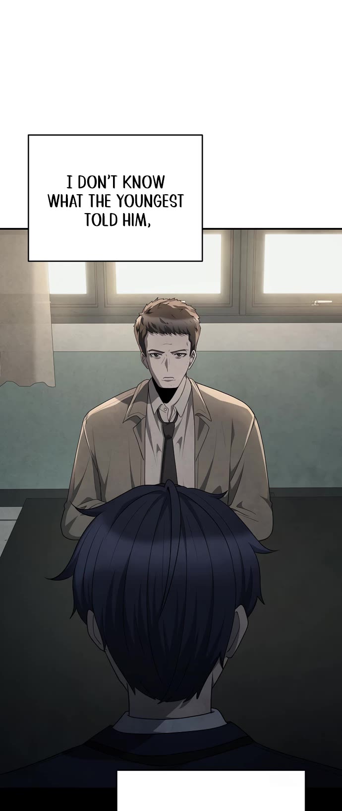 Ghost Story Club (Remake) chapter 69 page 11