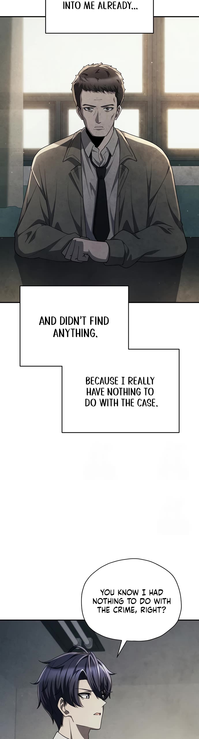 Ghost Story Club (Remake) chapter 69 page 14