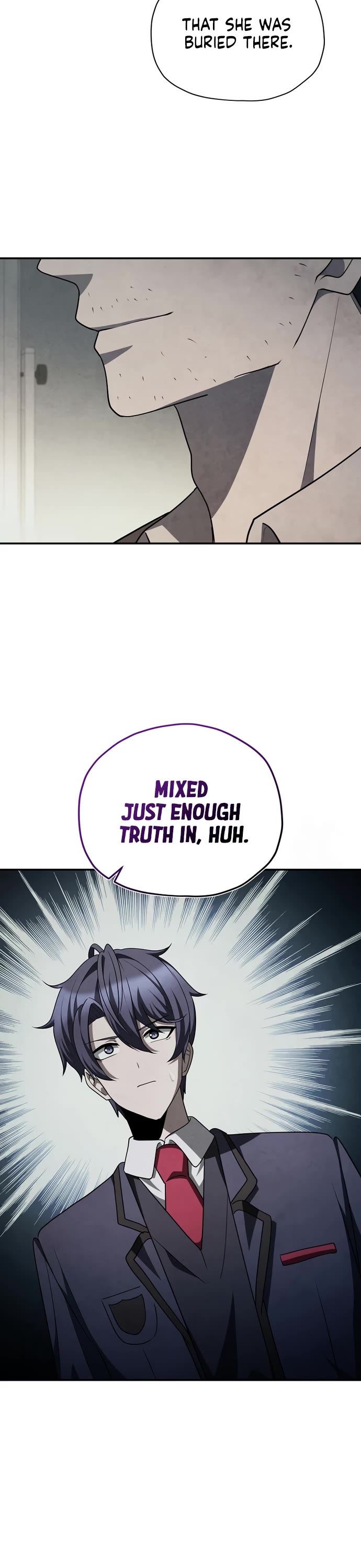 Ghost Story Club (Remake) chapter 69 page 17