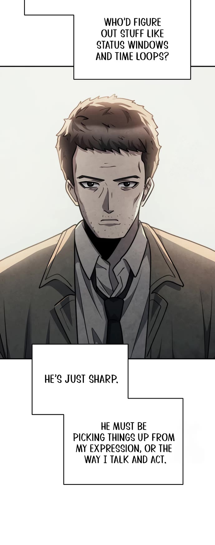 Ghost Story Club (Remake) chapter 69 page 19