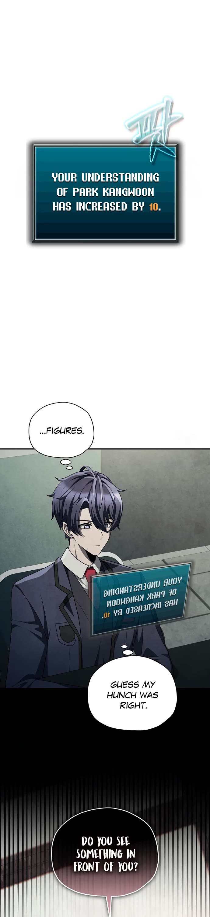 Ghost Story Club (Remake) chapter 69 page 20