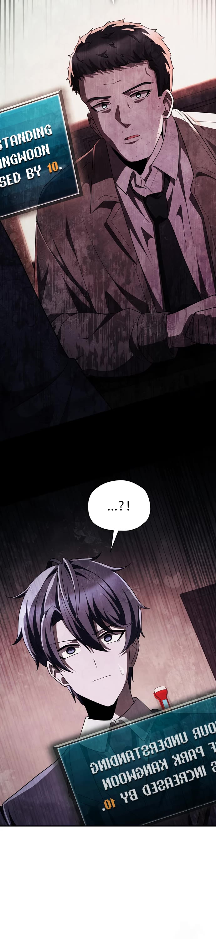 Ghost Story Club (Remake) chapter 69 page 21