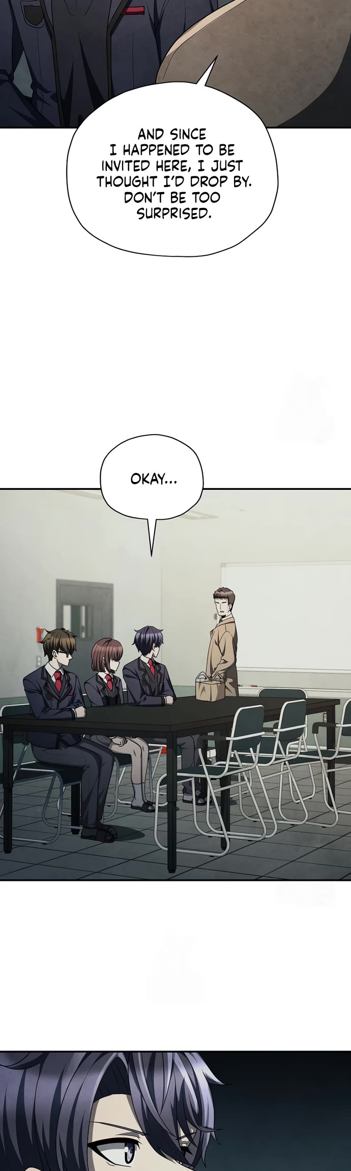 Ghost Story Club (Remake) chapter 69 page 25