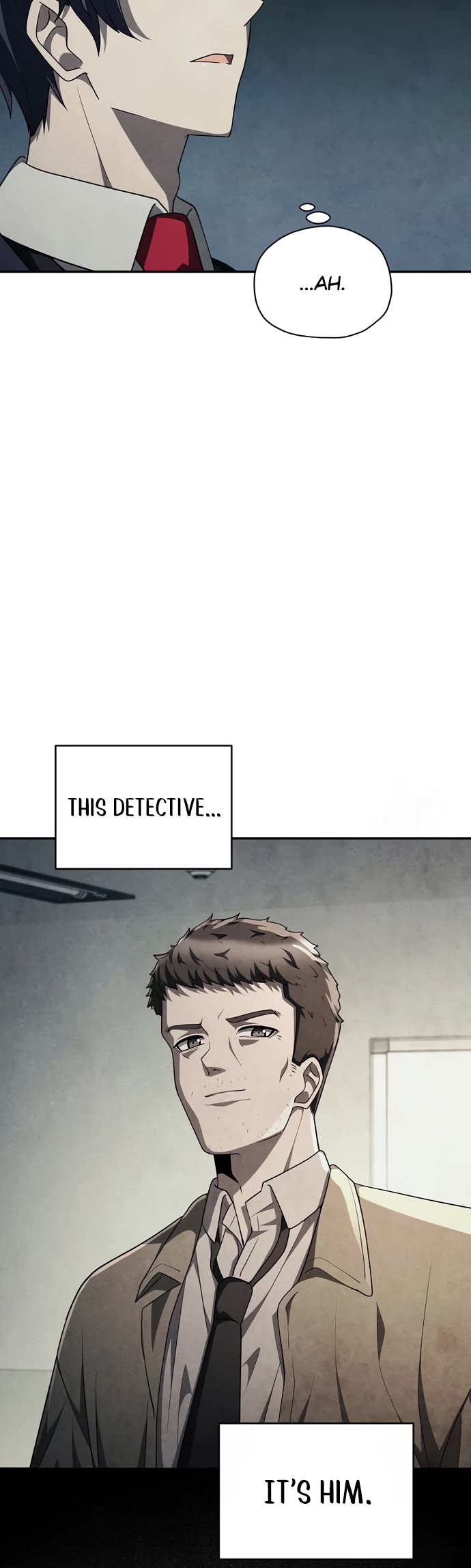 Ghost Story Club (Remake) chapter 69 page 26